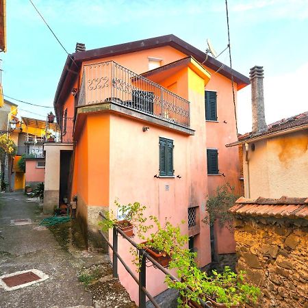 Casa Faggiona Apartment Пиньоне Екстериор снимка
