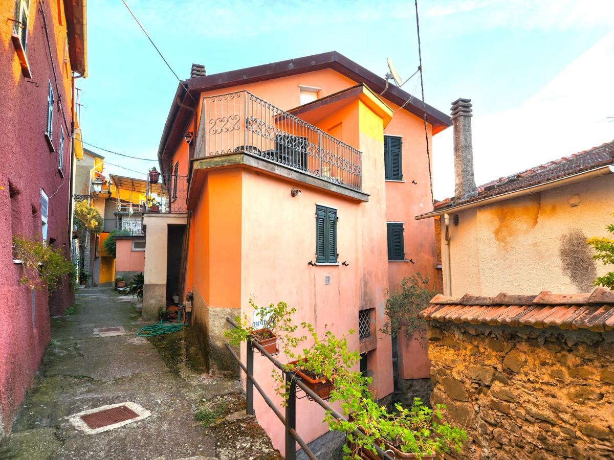 Casa Faggiona Apartment Пиньоне Екстериор снимка