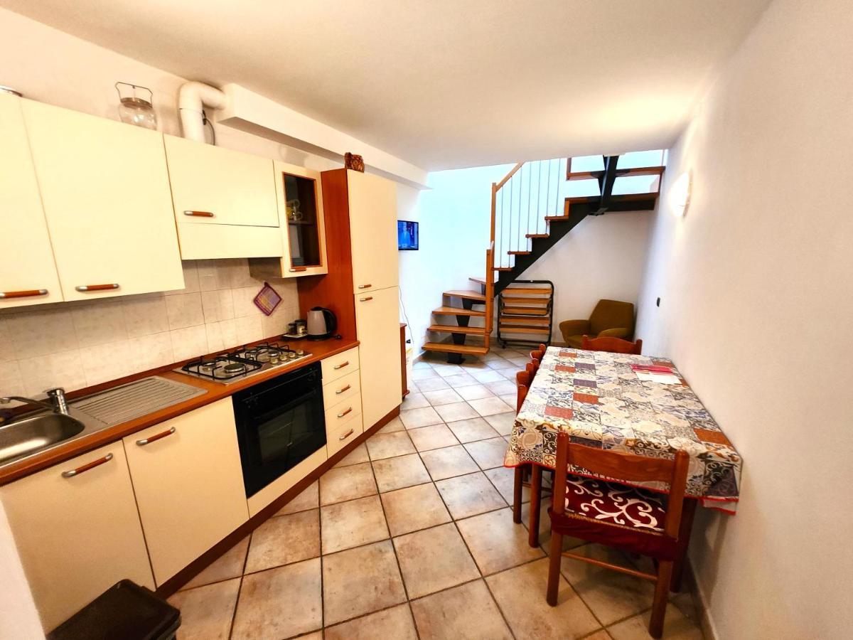Casa Faggiona Apartment Пиньоне Екстериор снимка