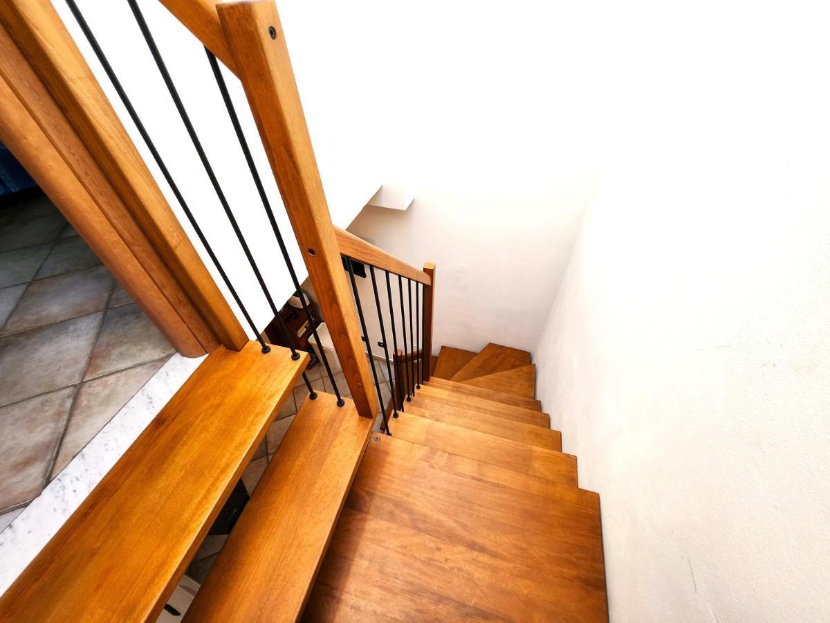 Casa Faggiona Apartment Пиньоне Екстериор снимка