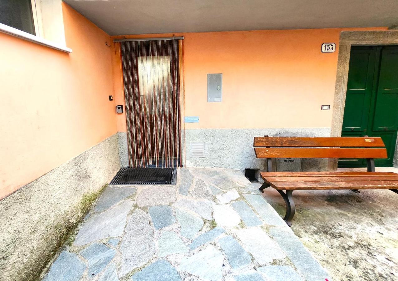 Casa Faggiona Apartment Пиньоне Екстериор снимка