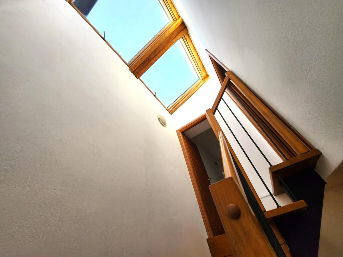 Casa Faggiona Apartment Пиньоне Екстериор снимка