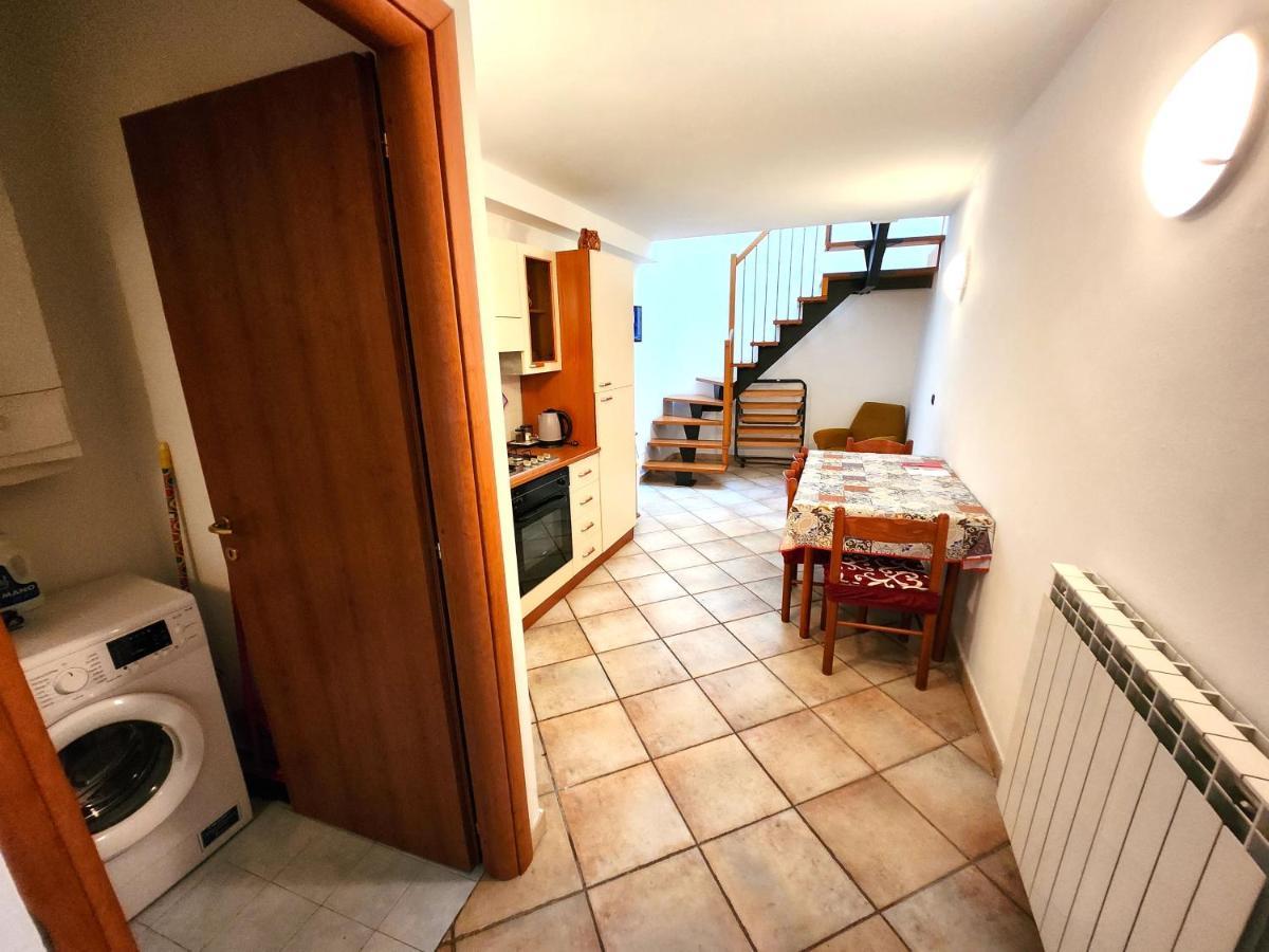 Casa Faggiona Apartment Пиньоне Екстериор снимка