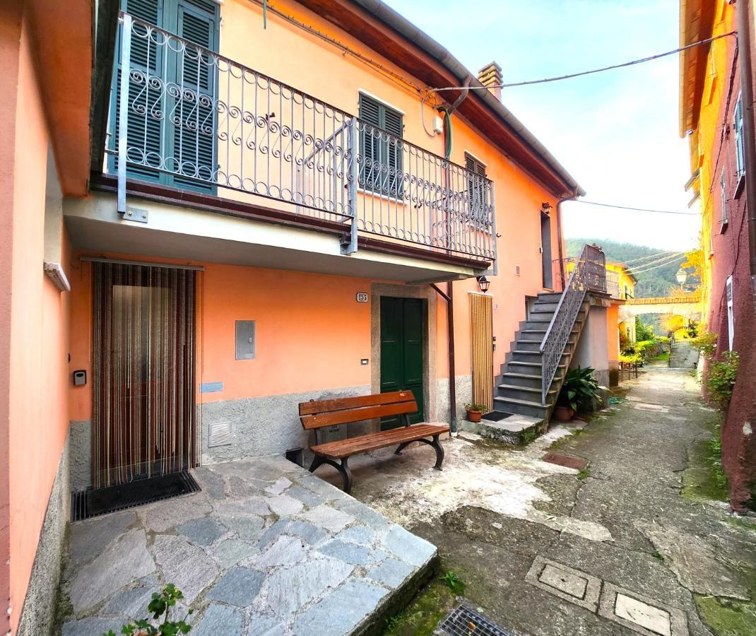 Casa Faggiona Apartment Пиньоне Екстериор снимка