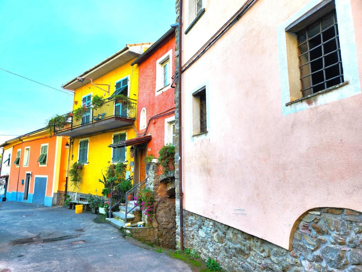 Casa Faggiona Apartment Пиньоне Екстериор снимка