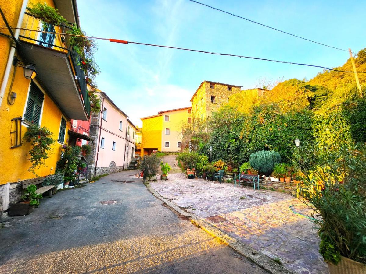 Casa Faggiona Apartment Пиньоне Екстериор снимка