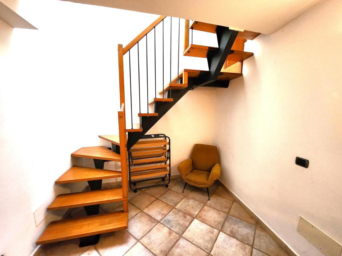 Casa Faggiona Apartment Пиньоне Екстериор снимка