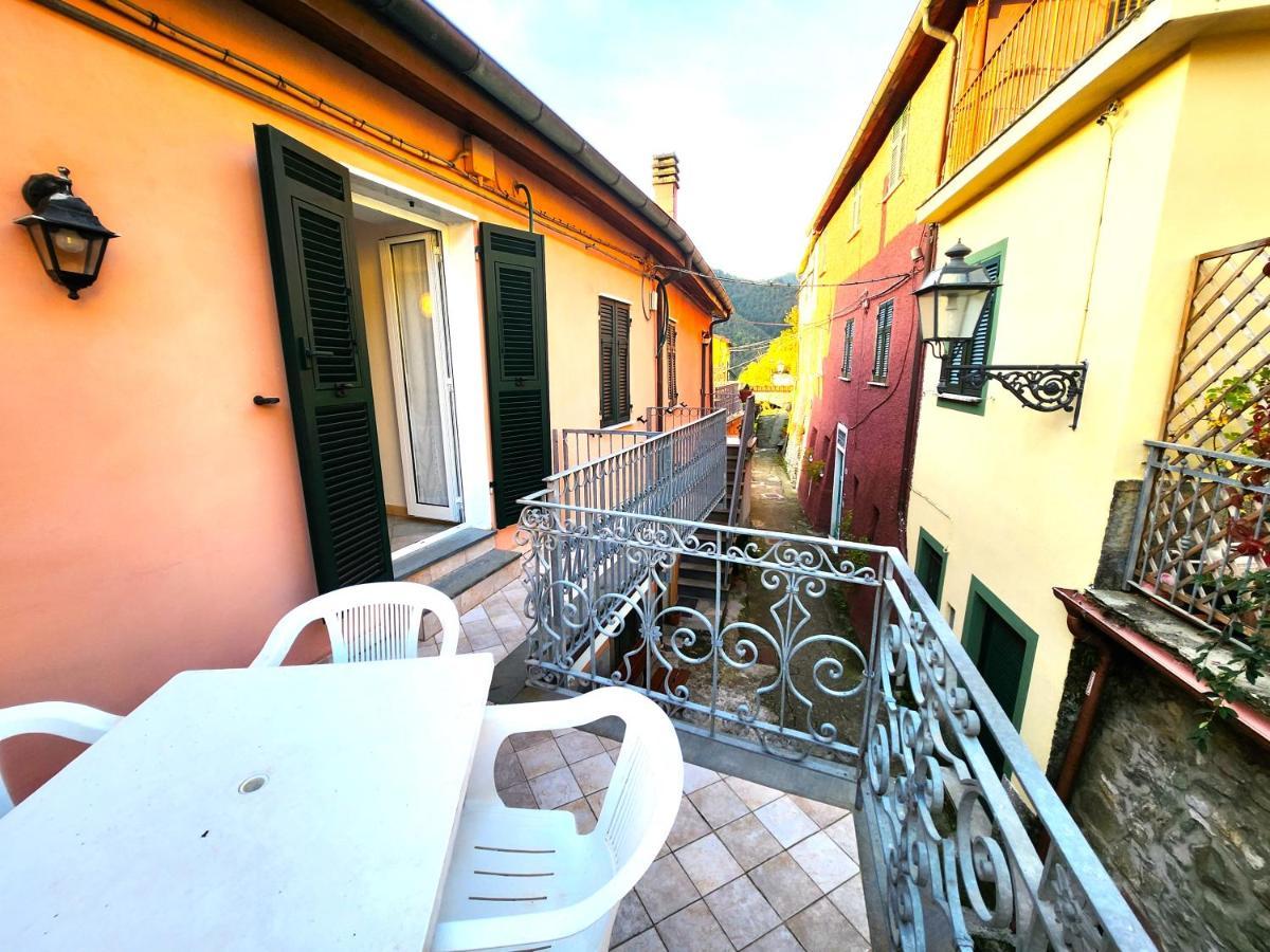 Casa Faggiona Apartment Пиньоне Екстериор снимка