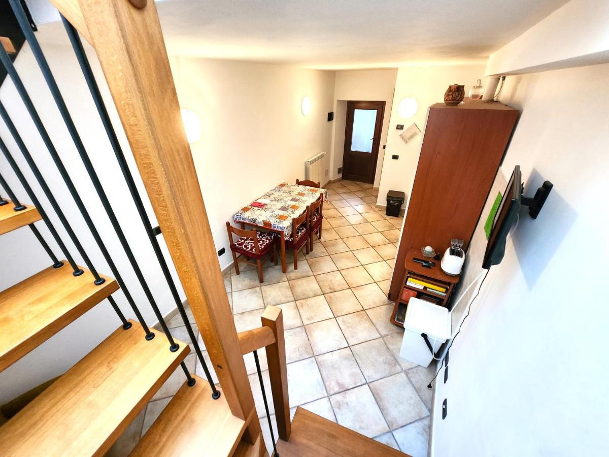 Casa Faggiona Apartment Пиньоне Екстериор снимка