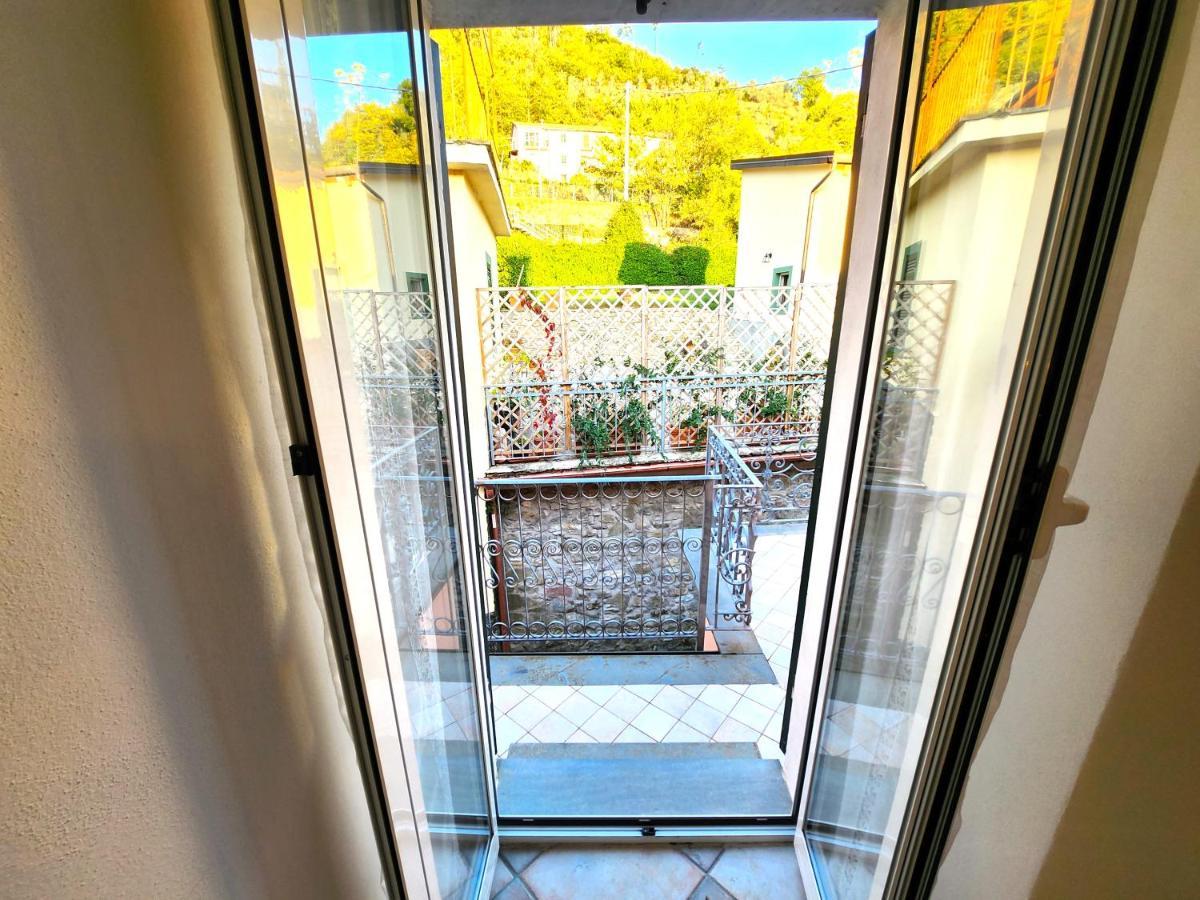 Casa Faggiona Apartment Пиньоне Екстериор снимка