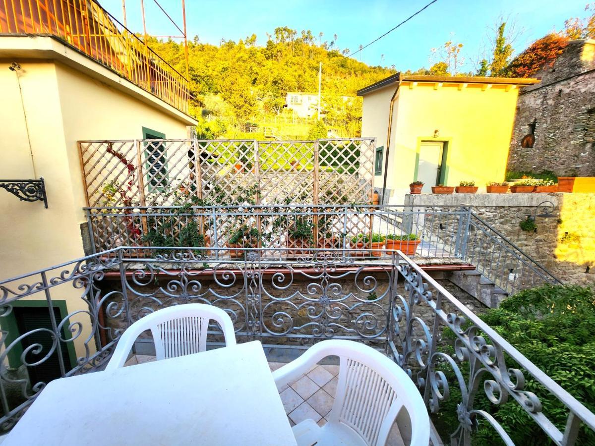 Casa Faggiona Apartment Пиньоне Екстериор снимка