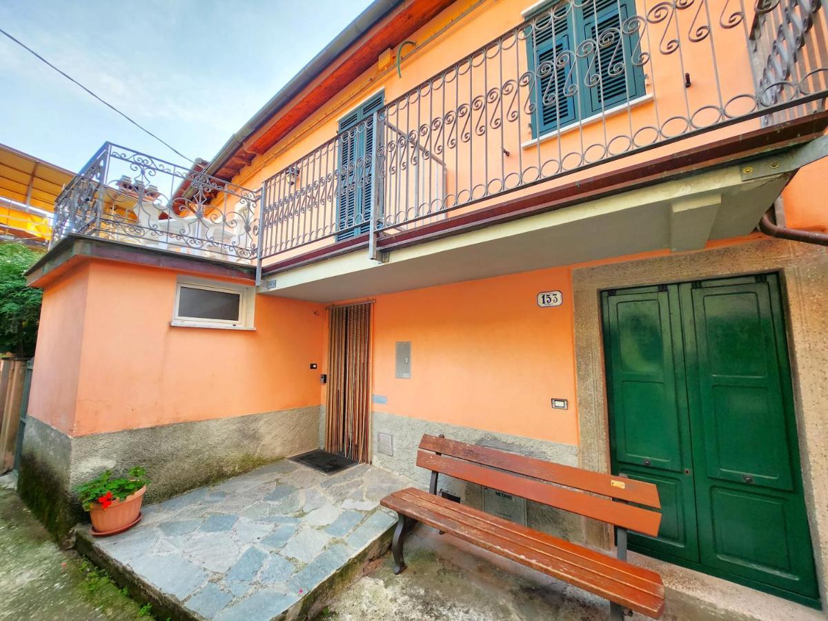 Casa Faggiona Apartment Пиньоне Екстериор снимка